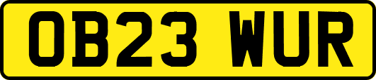 OB23WUR