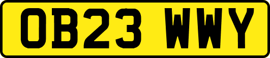 OB23WWY