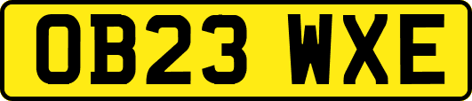 OB23WXE