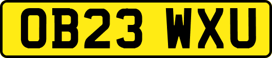 OB23WXU