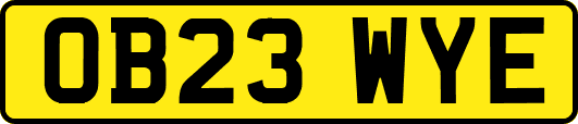 OB23WYE