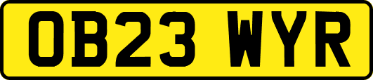 OB23WYR