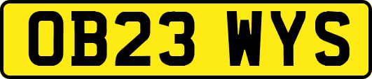 OB23WYS