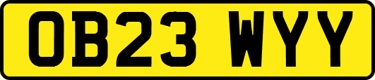 OB23WYY