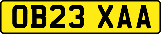 OB23XAA
