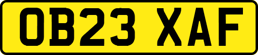 OB23XAF