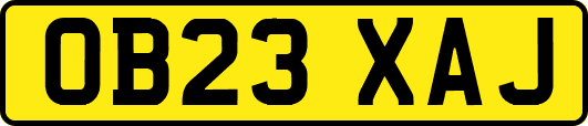 OB23XAJ