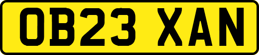 OB23XAN