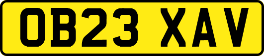OB23XAV