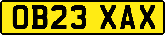 OB23XAX