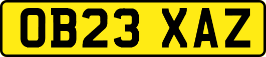 OB23XAZ