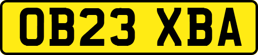 OB23XBA