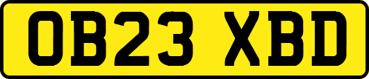 OB23XBD