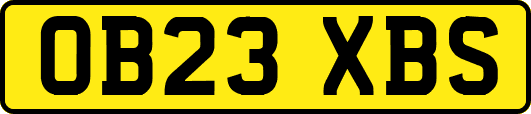 OB23XBS