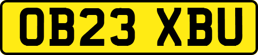 OB23XBU