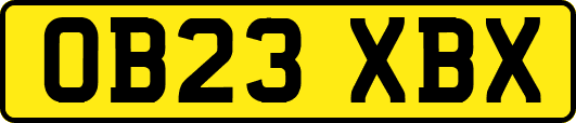 OB23XBX