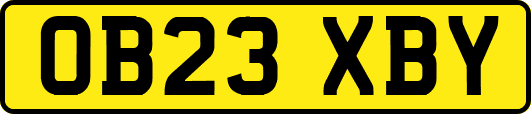 OB23XBY