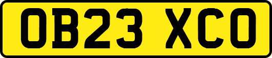 OB23XCO