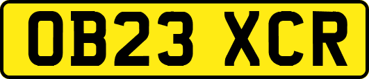OB23XCR