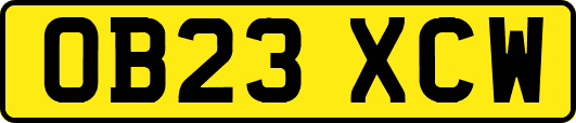 OB23XCW