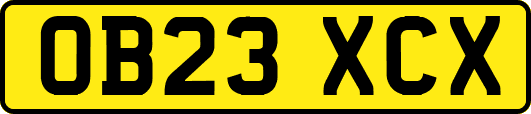 OB23XCX