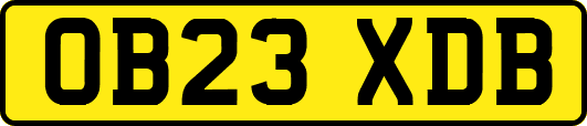 OB23XDB
