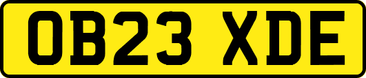 OB23XDE