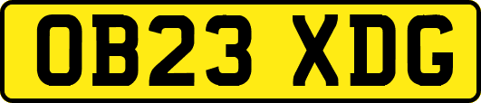 OB23XDG