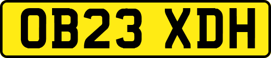 OB23XDH