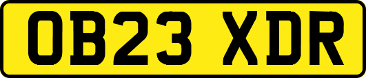OB23XDR