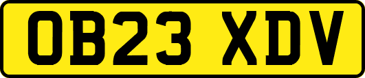OB23XDV