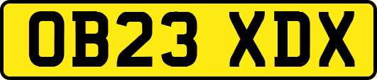 OB23XDX