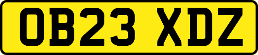 OB23XDZ