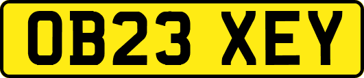 OB23XEY