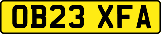 OB23XFA