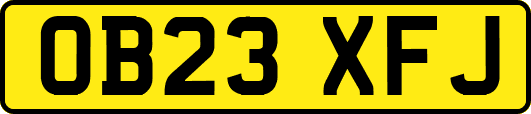 OB23XFJ