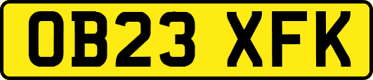 OB23XFK