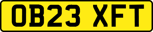 OB23XFT