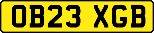 OB23XGB