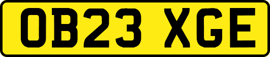 OB23XGE