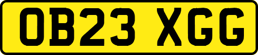 OB23XGG