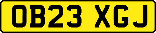 OB23XGJ