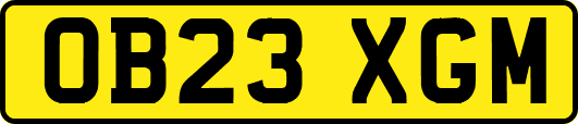 OB23XGM