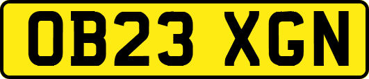 OB23XGN