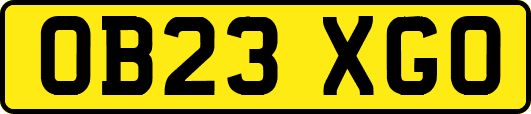 OB23XGO