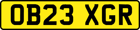 OB23XGR
