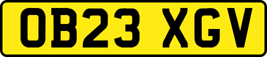 OB23XGV