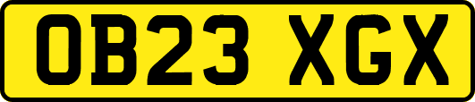 OB23XGX