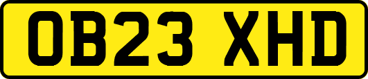 OB23XHD