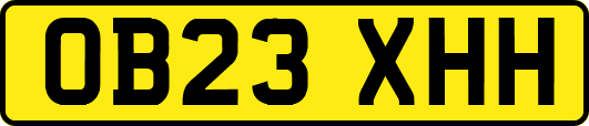 OB23XHH